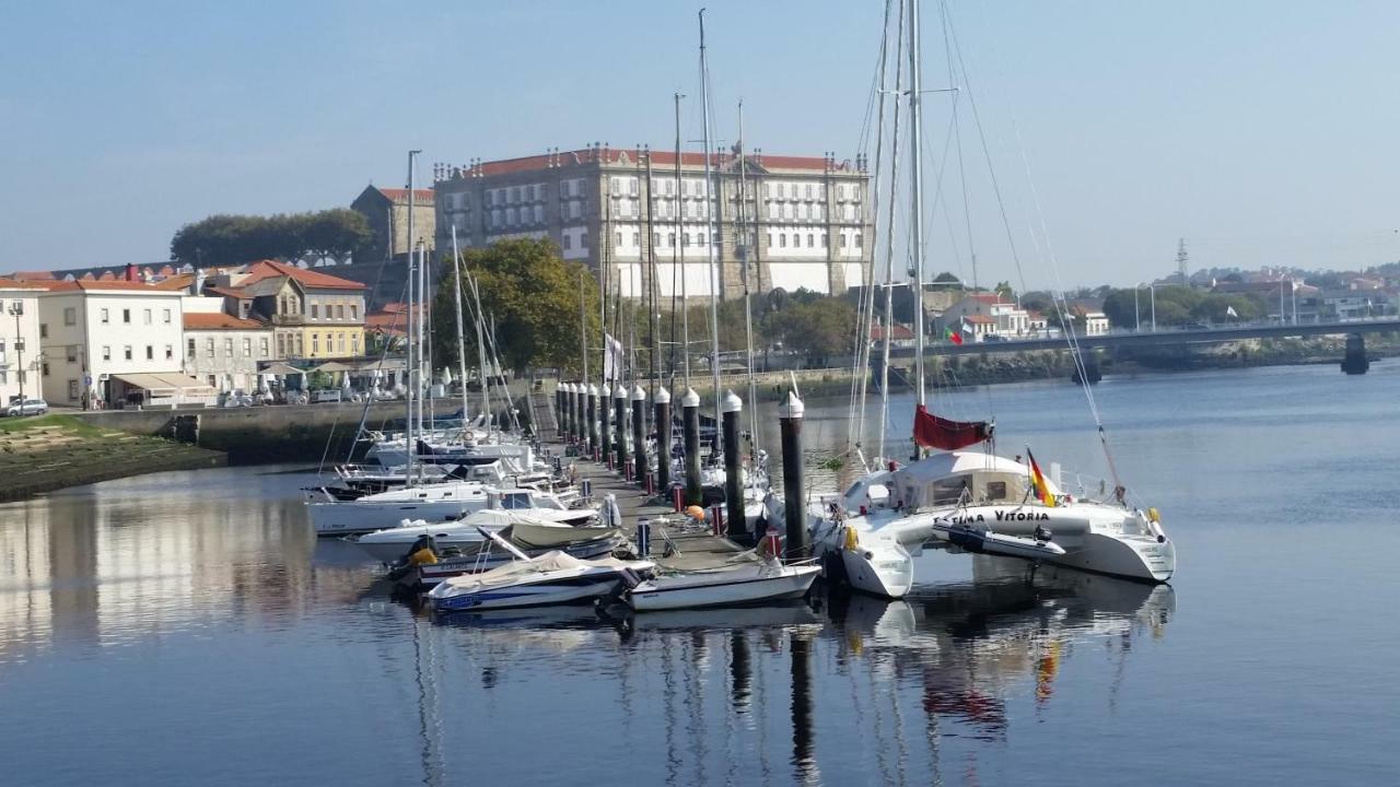 Areia Beach Guest House Vila do Conde Kültér fotó